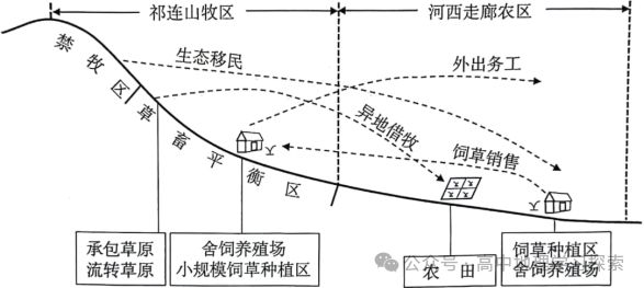 案例展示：高考地理命题回归教材